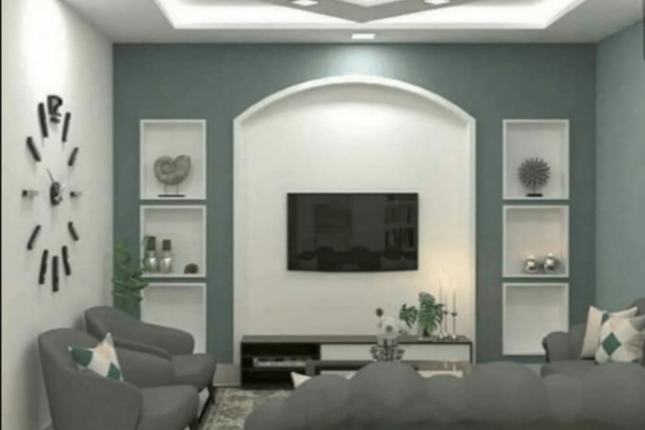 Gypsum Board Partition