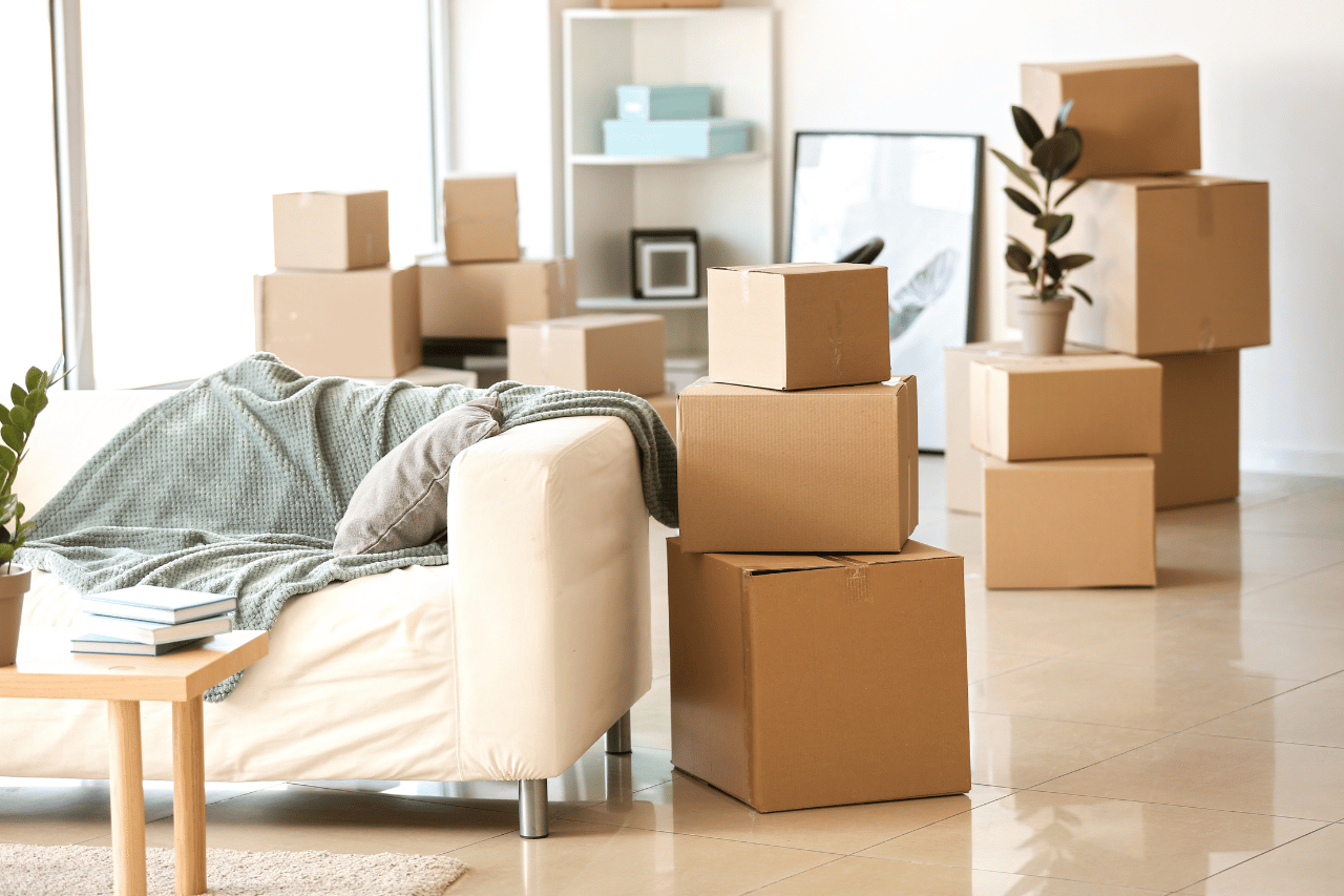 House, Villa Shifting Services