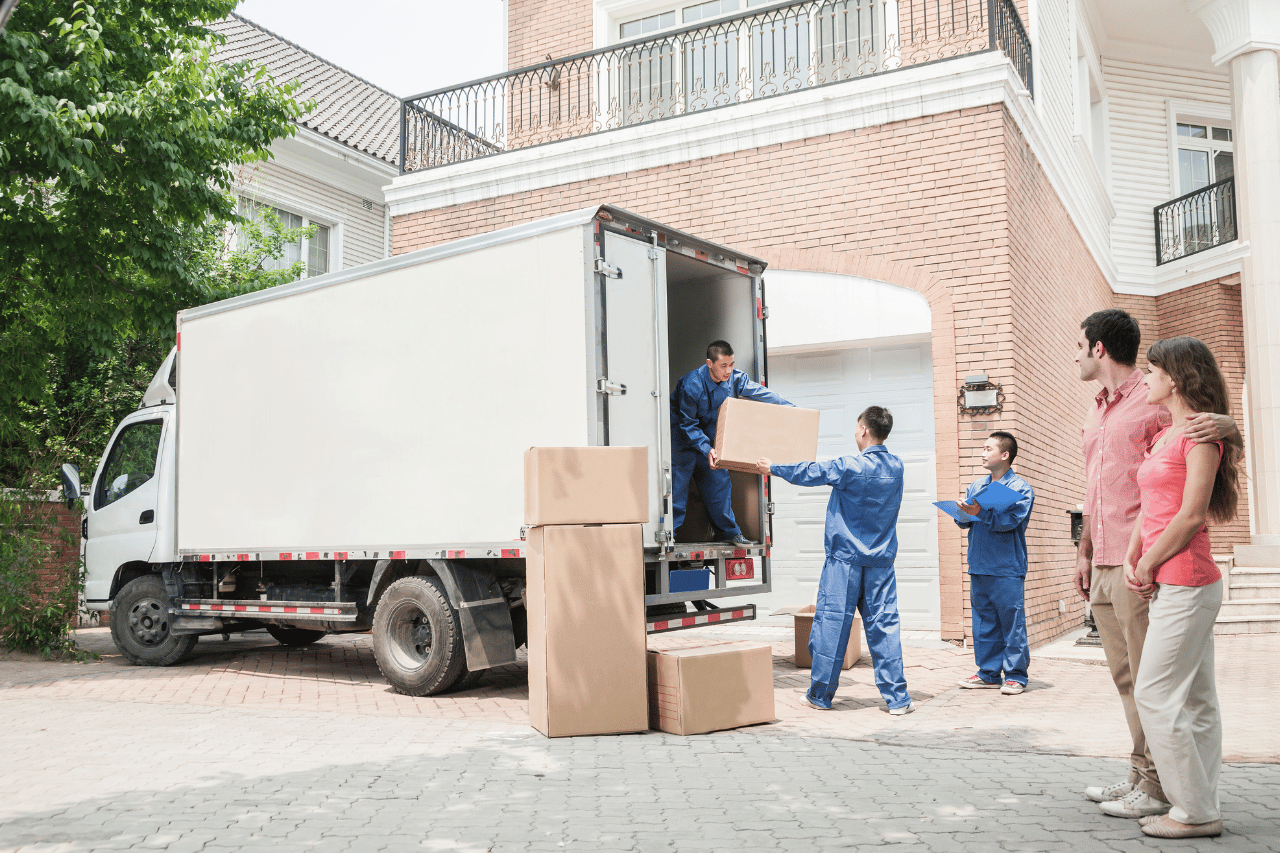 Local Movers & Packers