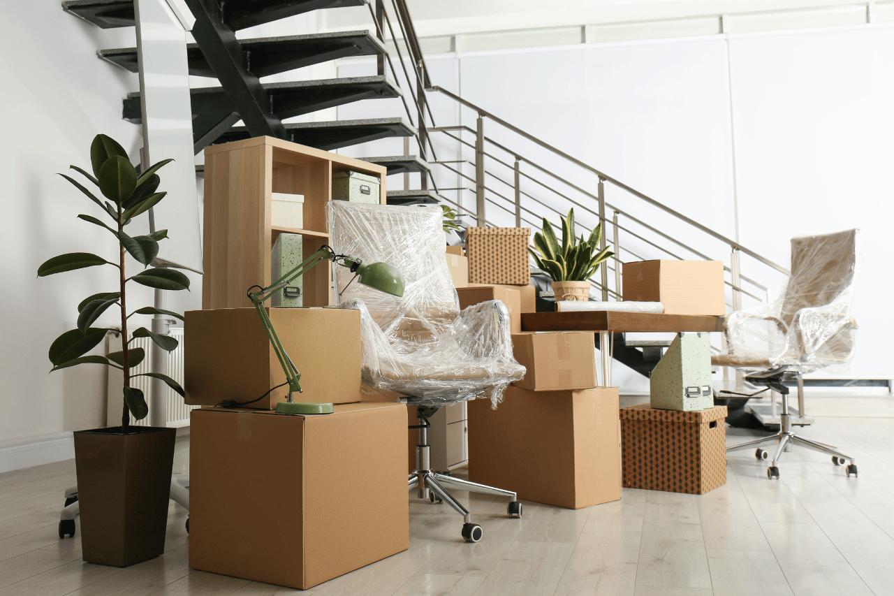 Office Relocation Services