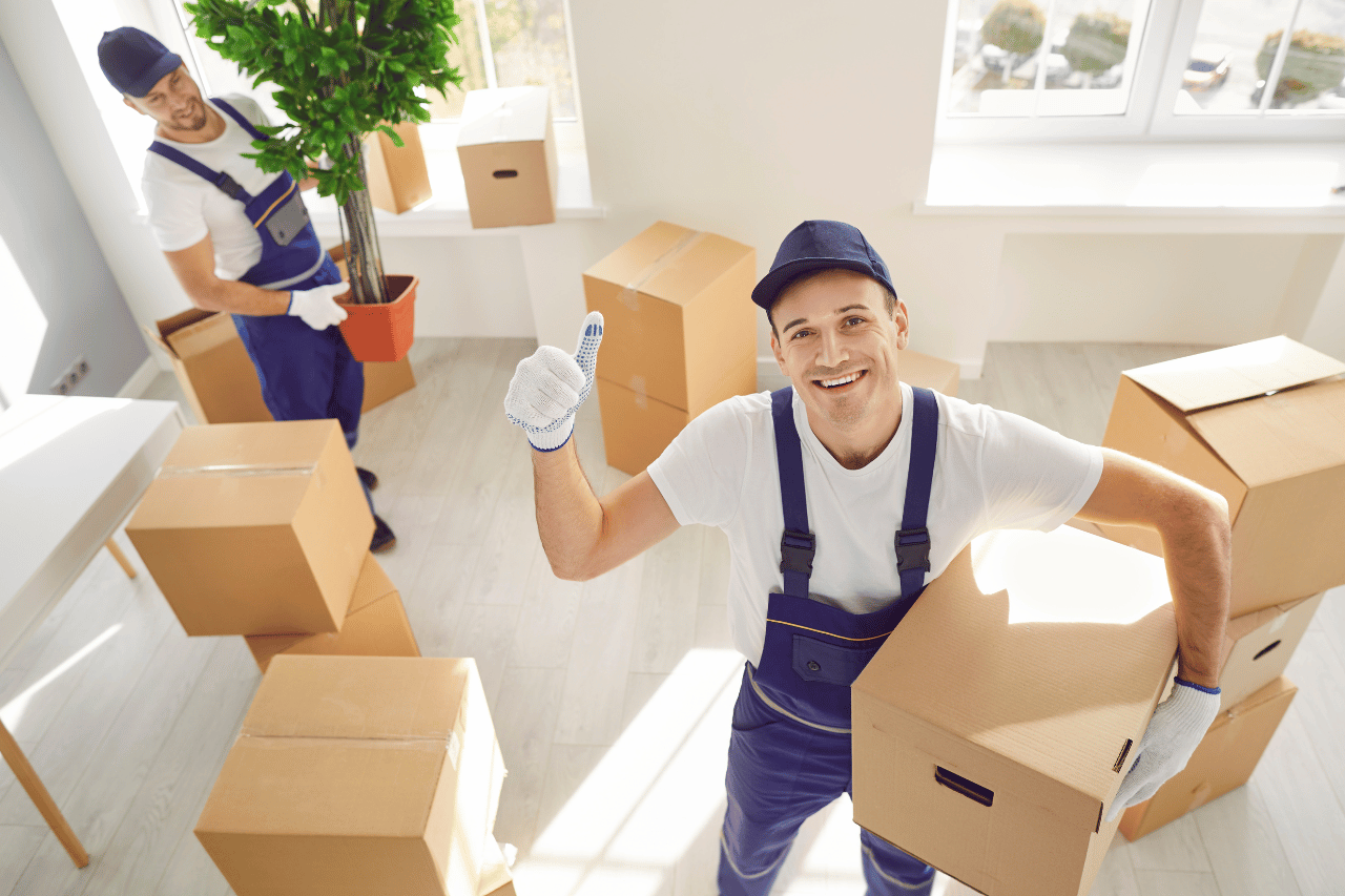 Office Relocation Services