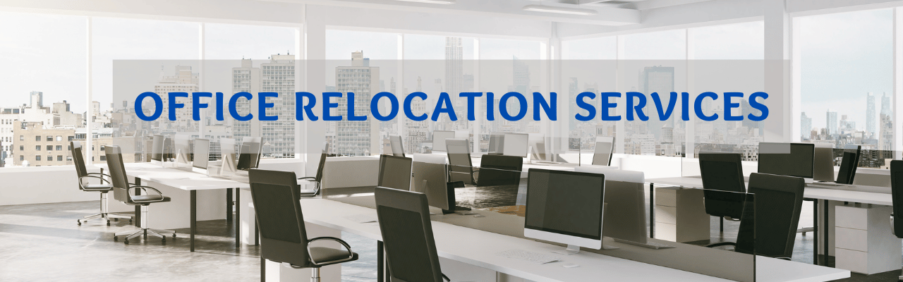 Office Relocation Services