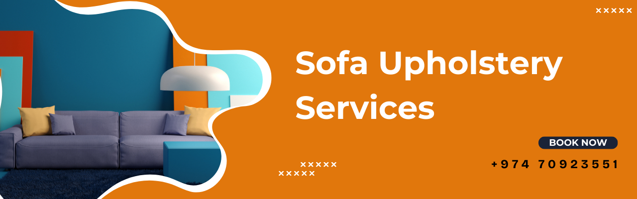 Sofa Upholstery Services